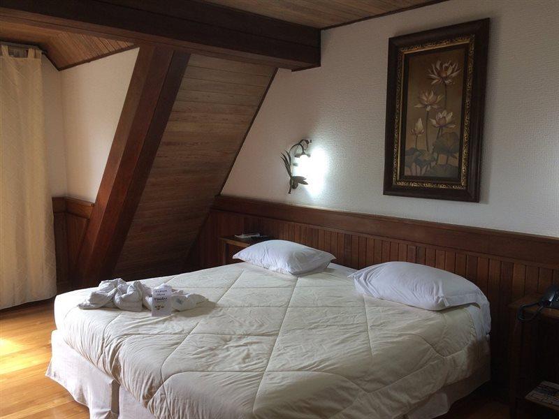 Cristallo Di Pietro Hotel - Campos do Jordao — Photos 3